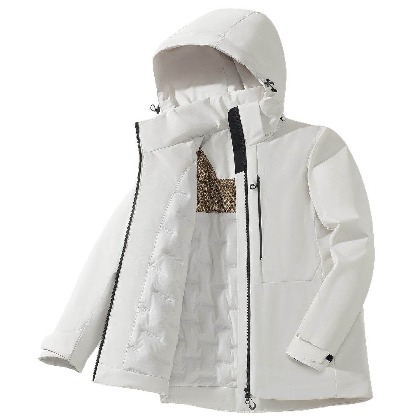 Women's Waterproof And Warm Jacket