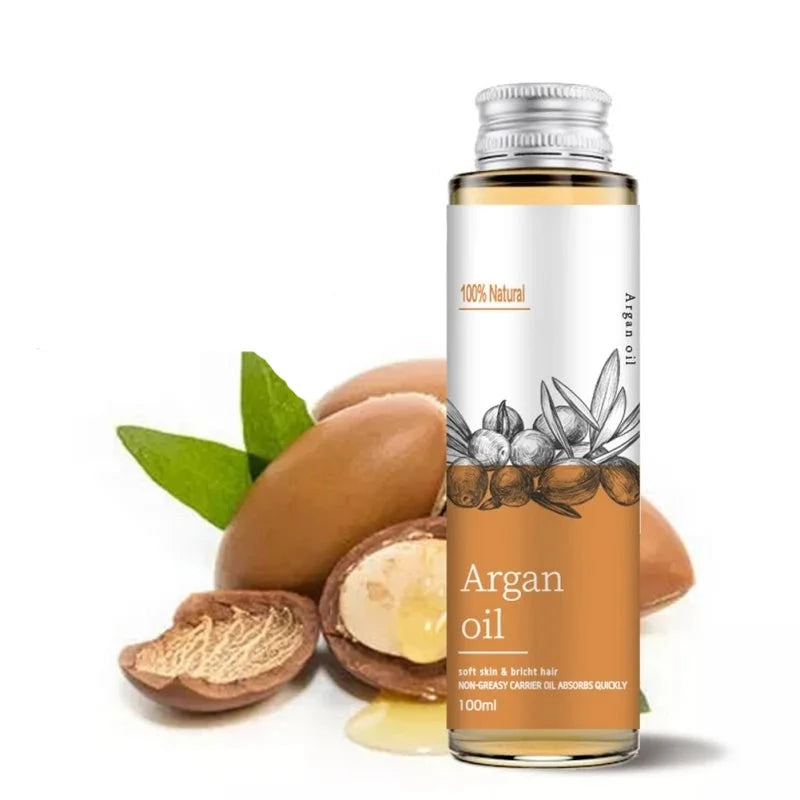 Organic Moroccan Argan Oil