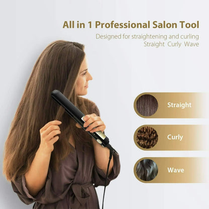 Professional Hair Straightener Iron