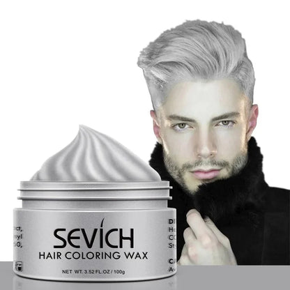 Temporary Hair Color Wax