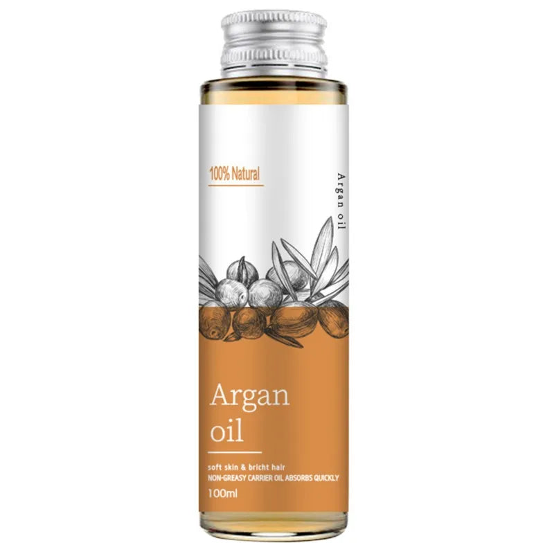 Organic Moroccan Argan Oil