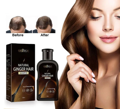 Anti Hair Loss Ginger Shampoo