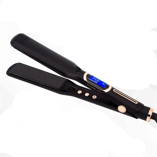 Hair Wide Plates Straightener Irons