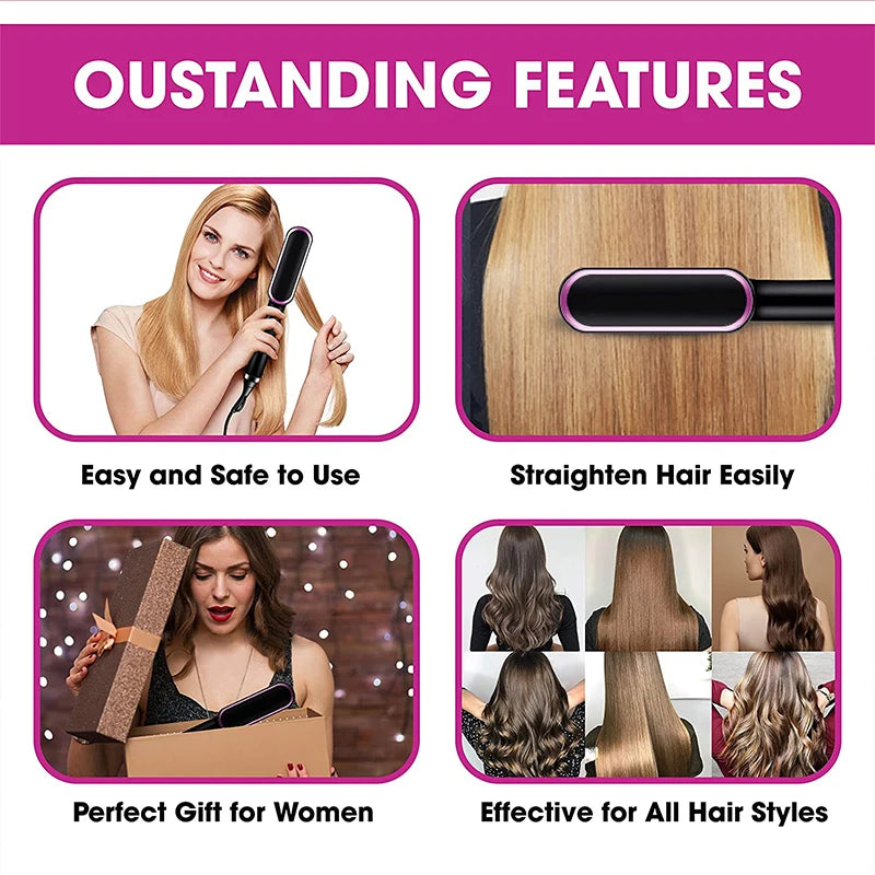 Professional Electric Flat Iron