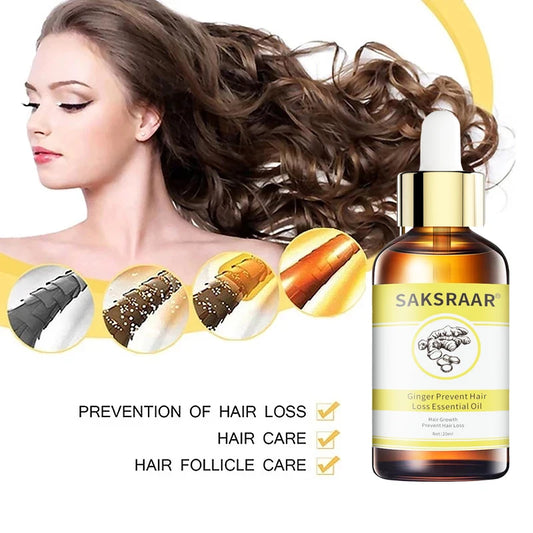 Original Hair Growth Essential Oils