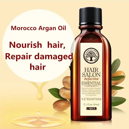 Hair Morocco Argan Oil