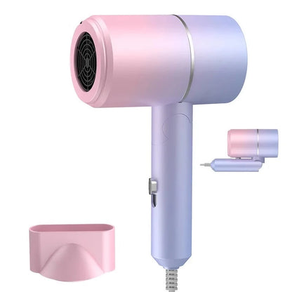 Mini Folding Travel Hair Dryer