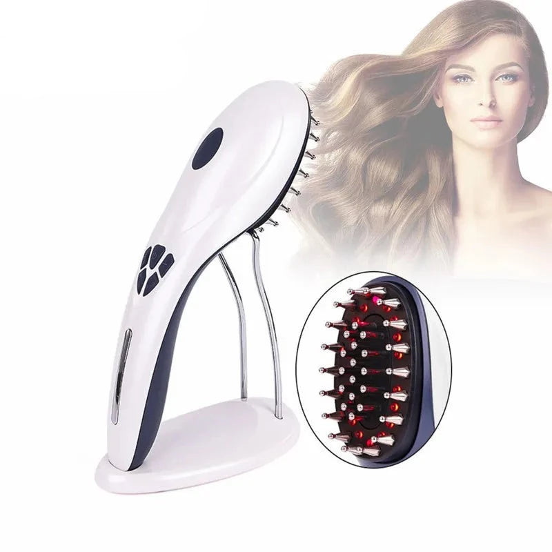 Electric Hair Growth Laser Comb