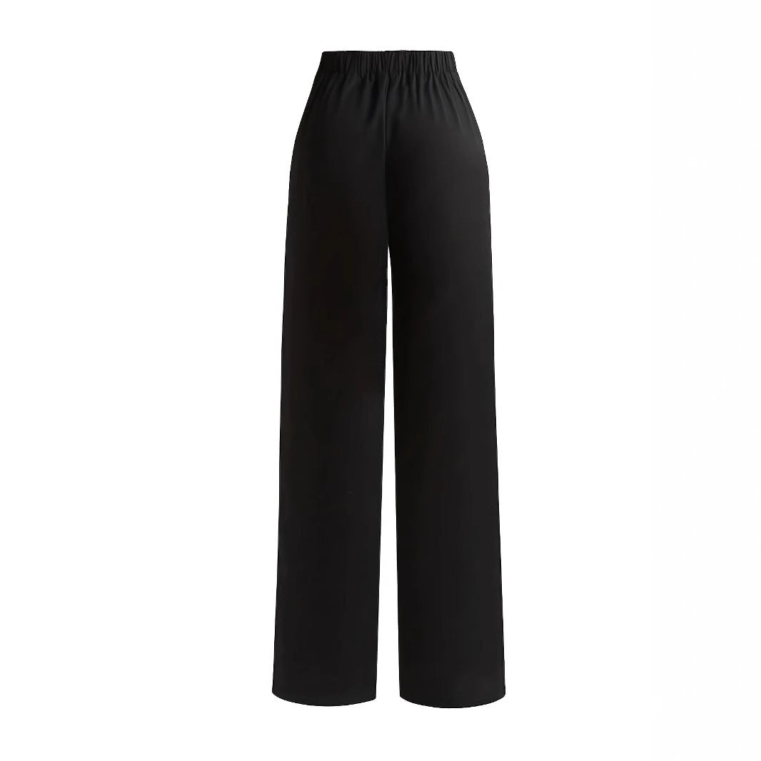 Women's Suit Pants Casual Trousers
