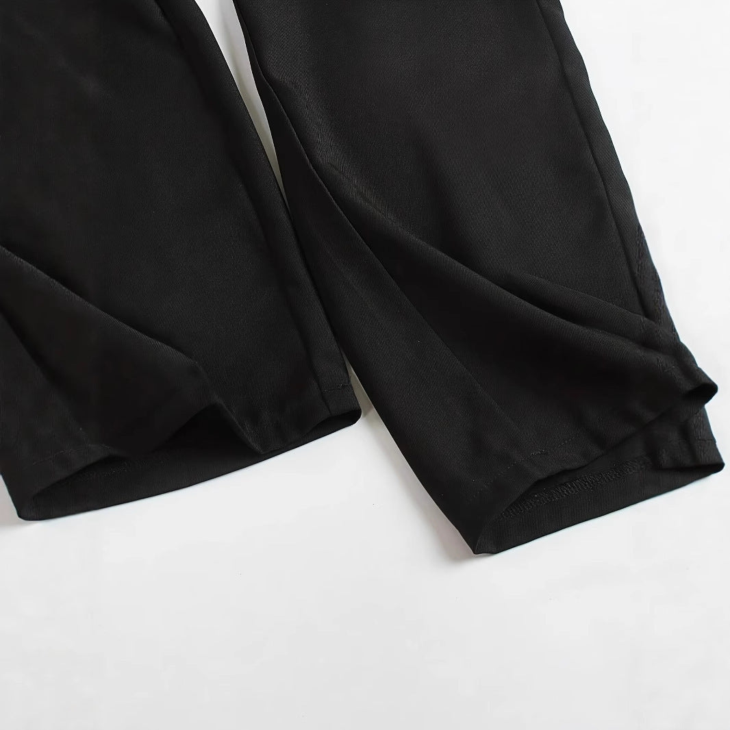 Women's Suit Pants Casual Trousers