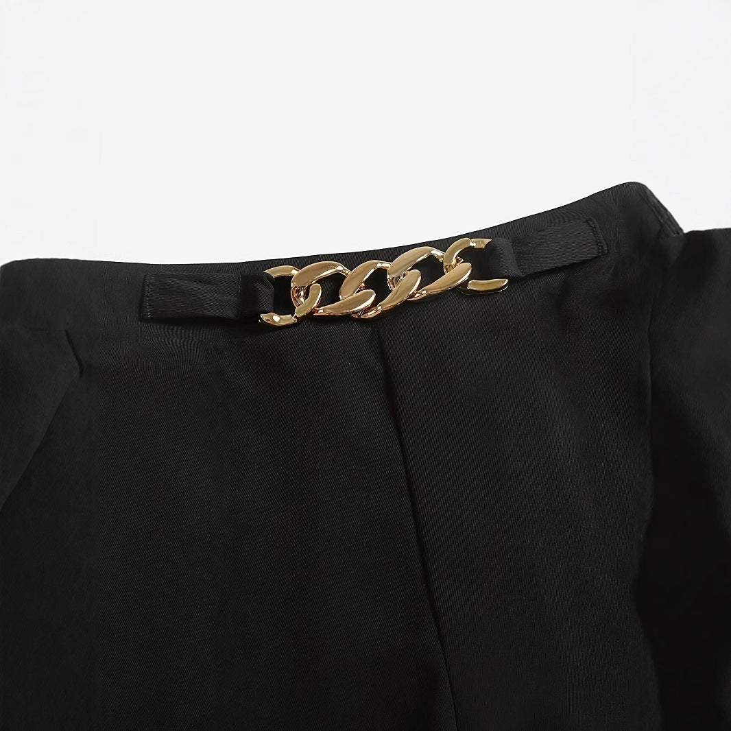 Women's Suit Pants Casual Trousers